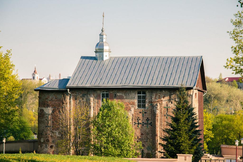 Коложская церковь в Гродно