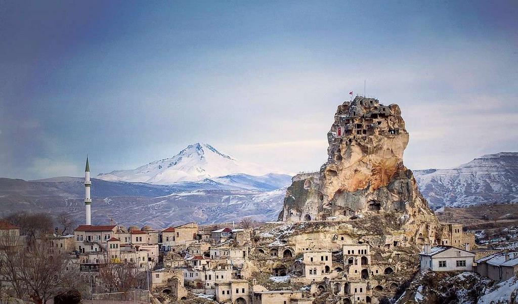 Ортахисар