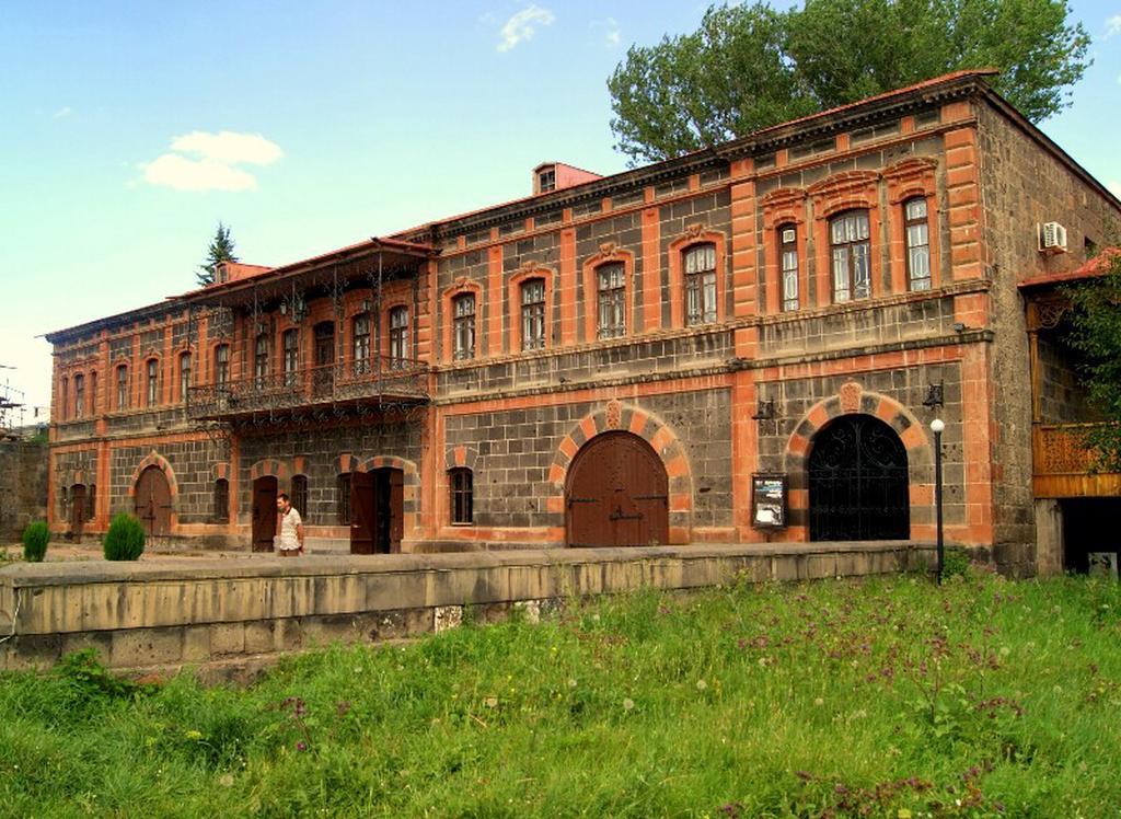 Музей национальной архитектуры и городской жизни