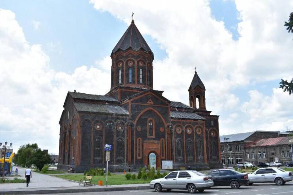 Церковь Спасителя