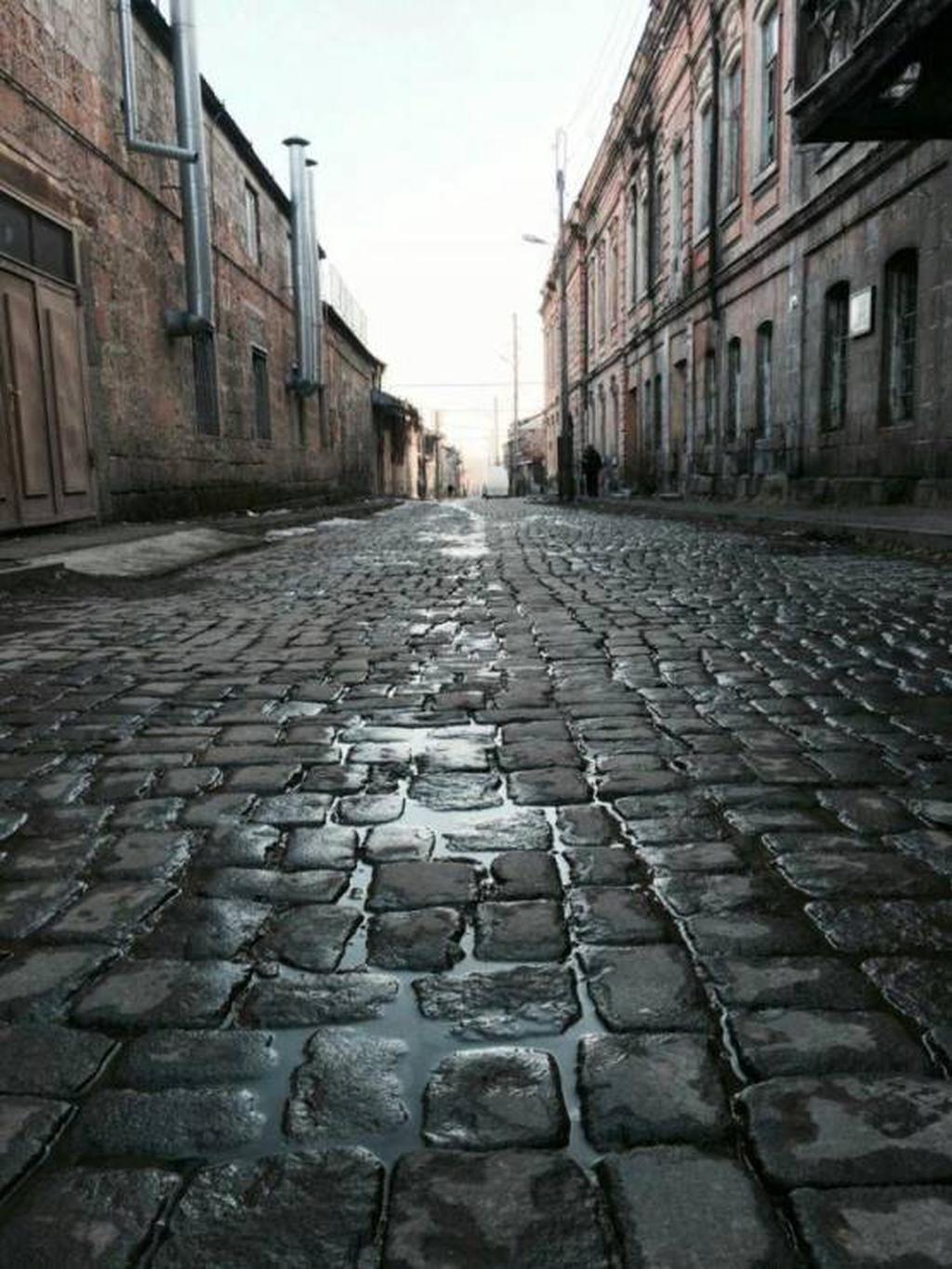Старые улочки Кумайри