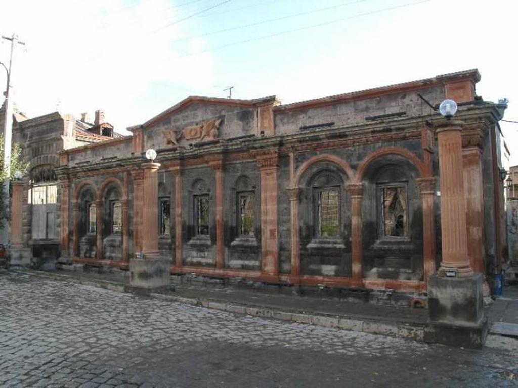 Старый Гюмри