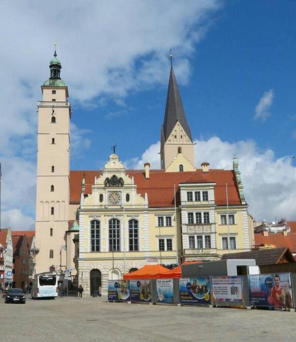 Старая ратуша