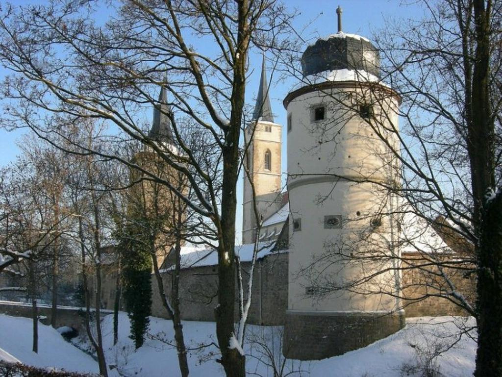 Городские укрепления Ипховена