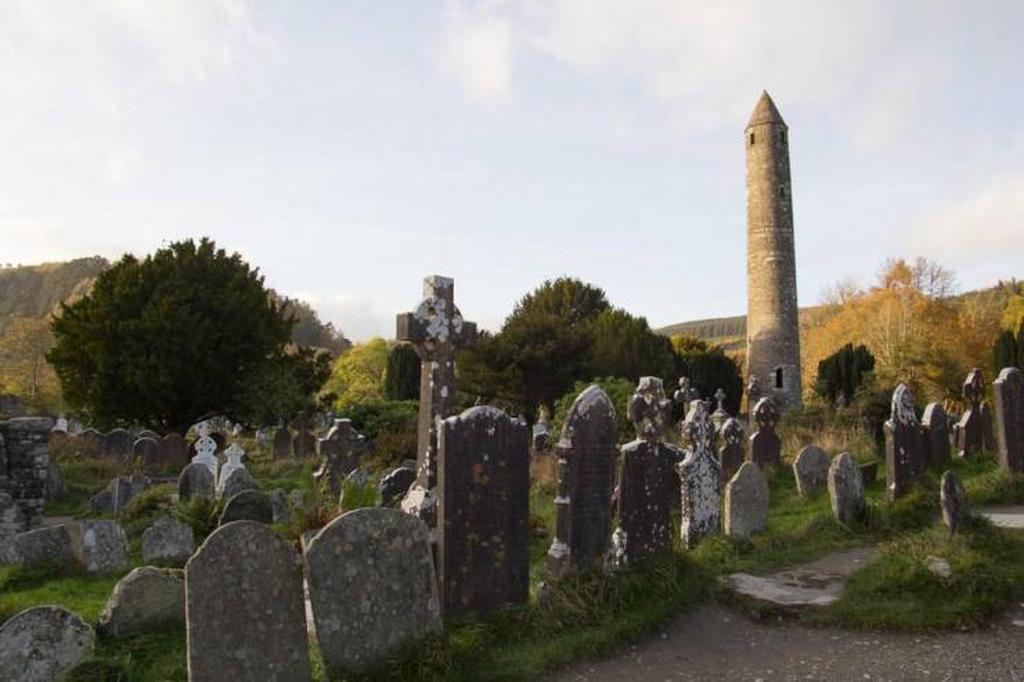 Ещё одно классическое фото в редкий солнечный момент