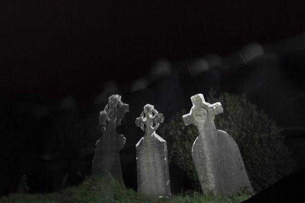 Привидение.