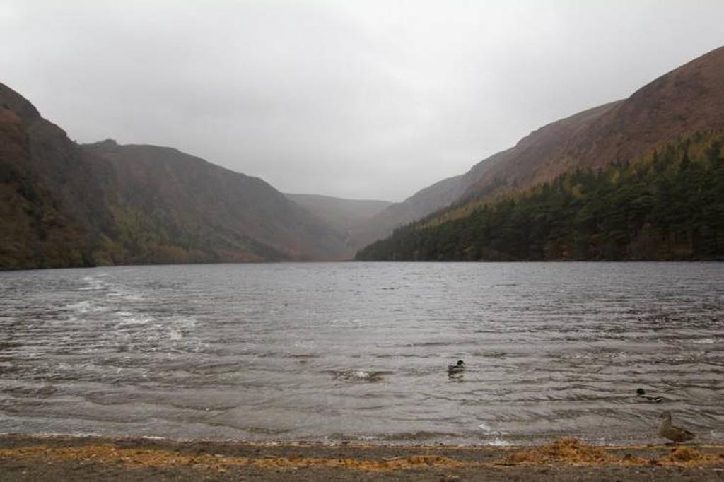 Верхнее озеро.