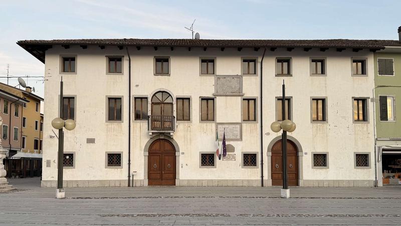 Исторический музей военной архитектуры в Пальманова