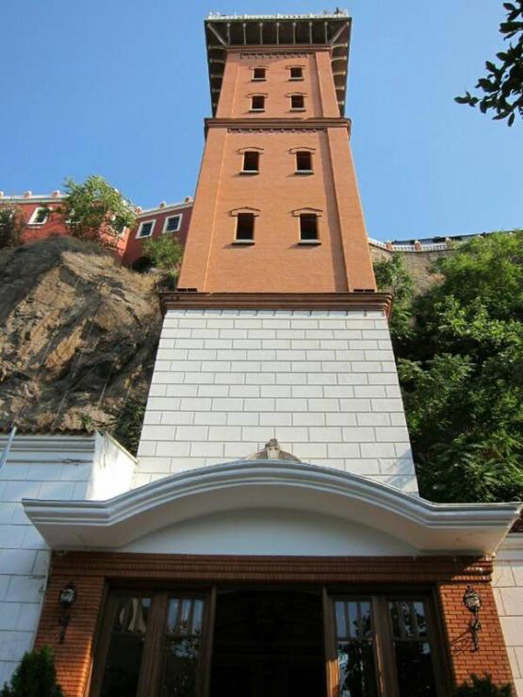 Асансёр