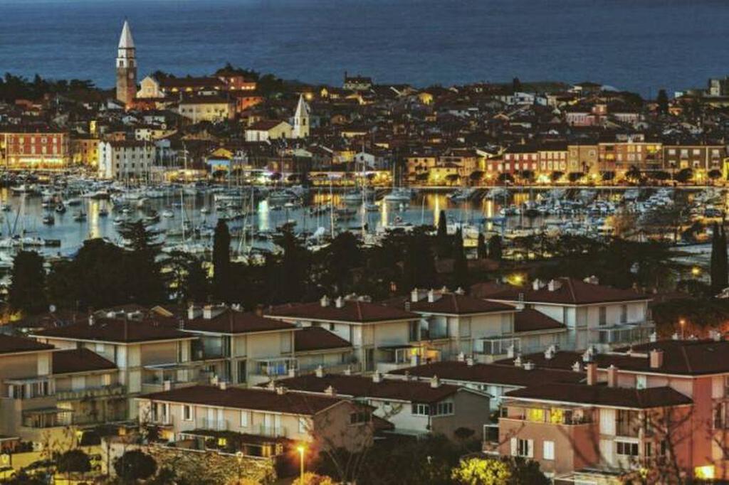 Панорама Изолы