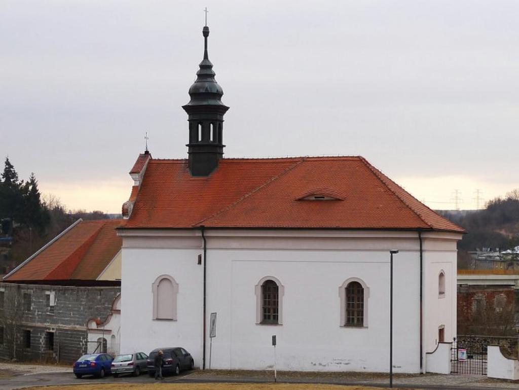 Церковь Крещения Иоанна Крестителя