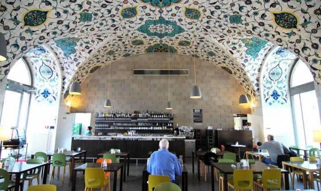 Ресторан Corbaci