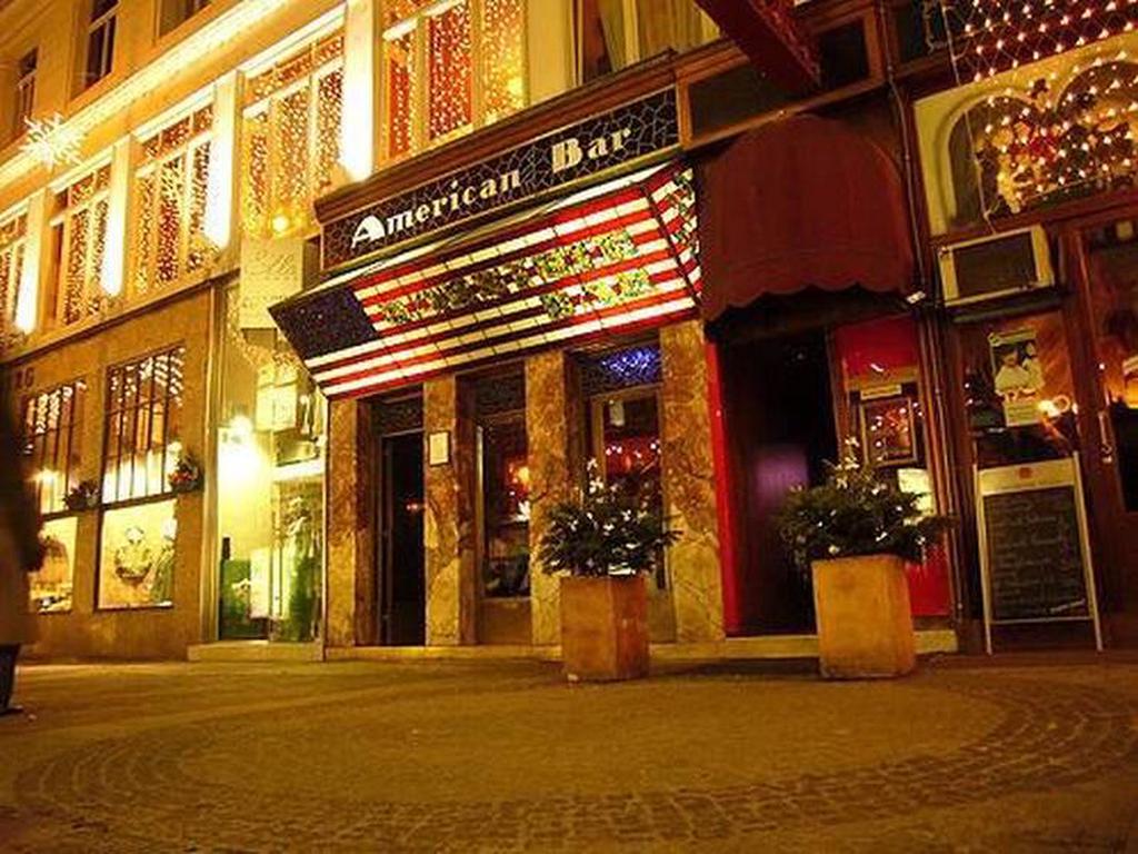 Loos American Bar