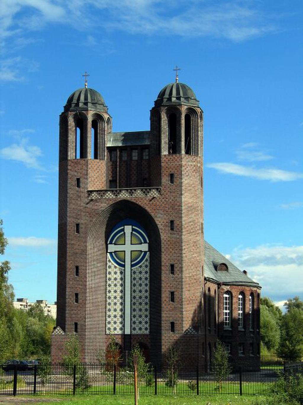 Крестовоздвиженский собор