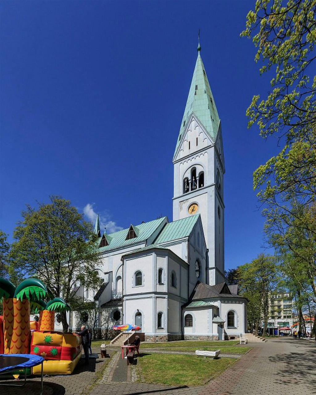 Церковь памяти королевы Луизы