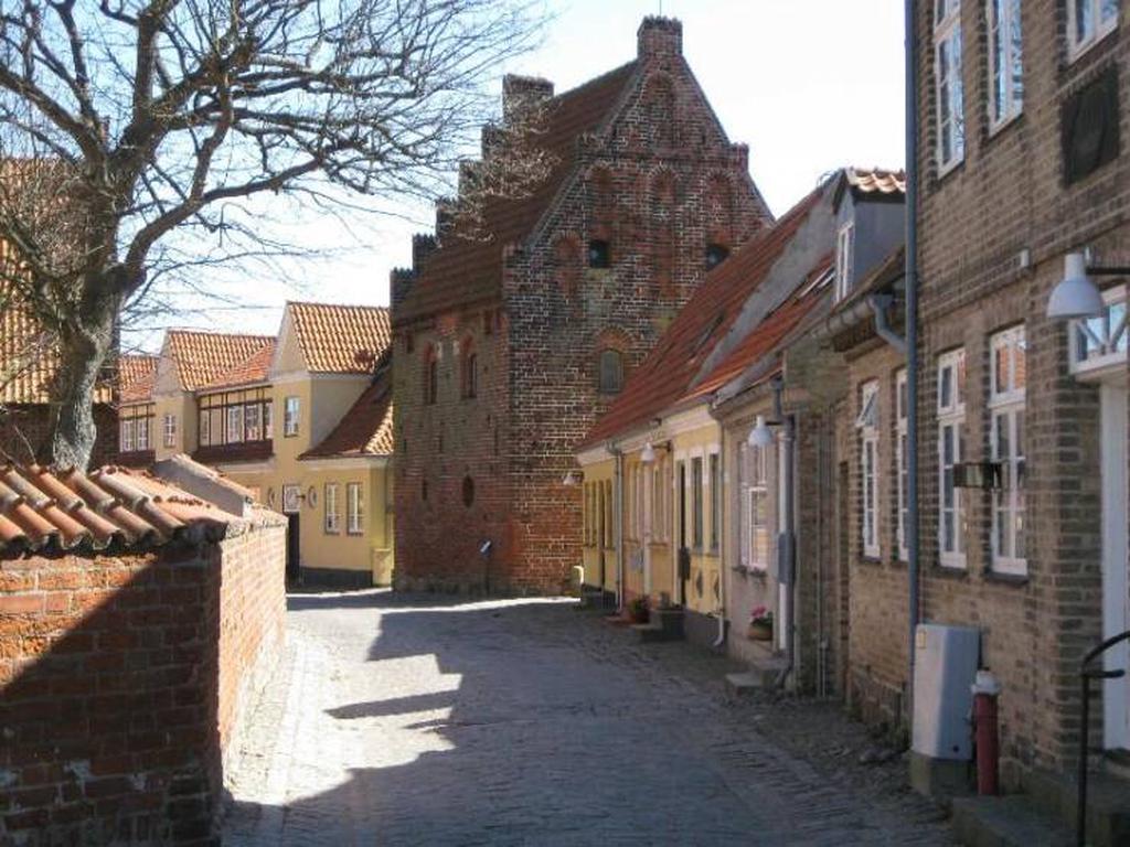 Улочки старого города