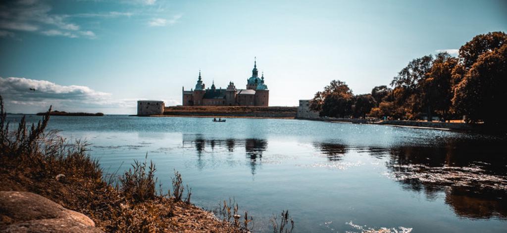 Замок в Кальмаре