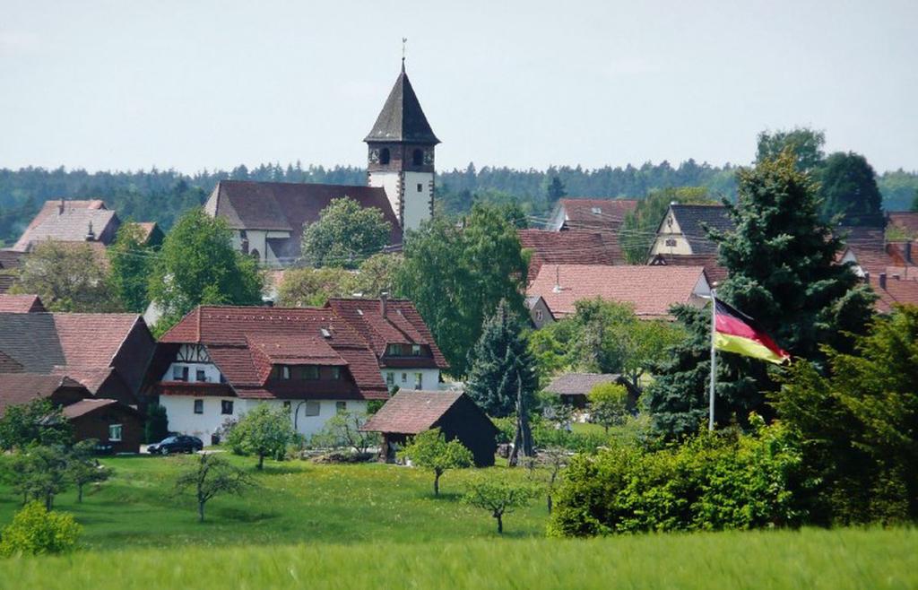 Церковь Святого Мартина в Альтбурге (Кальв)