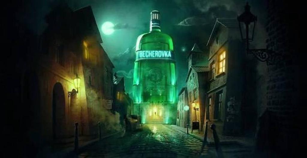 Becherovka