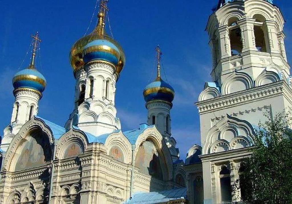 Церковь св. Петра и Павла