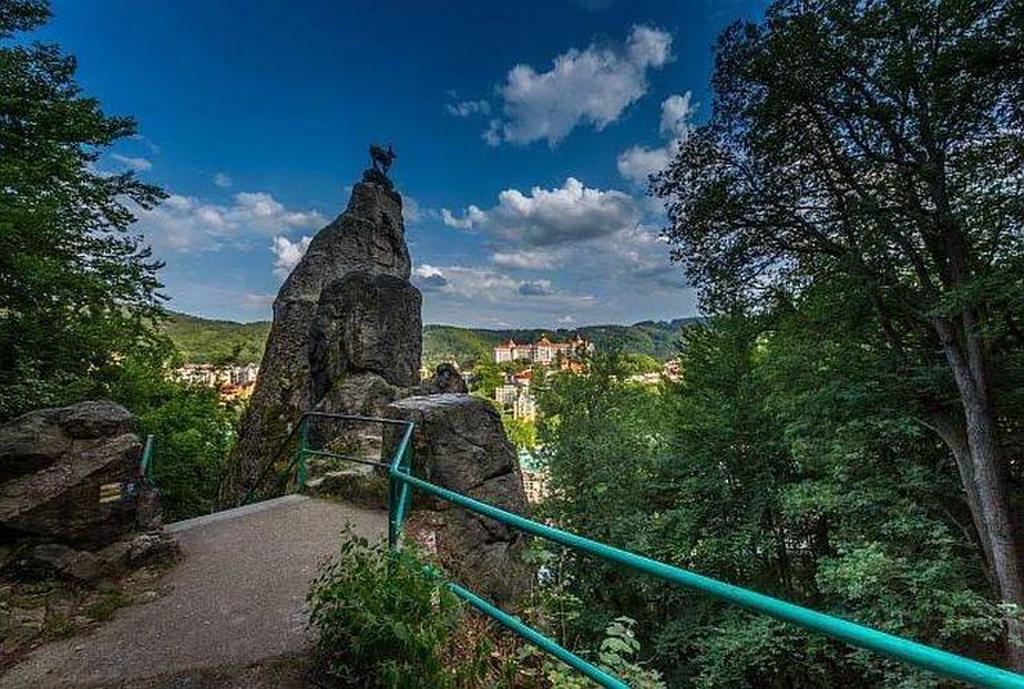 Олений прыжок (смотровая)