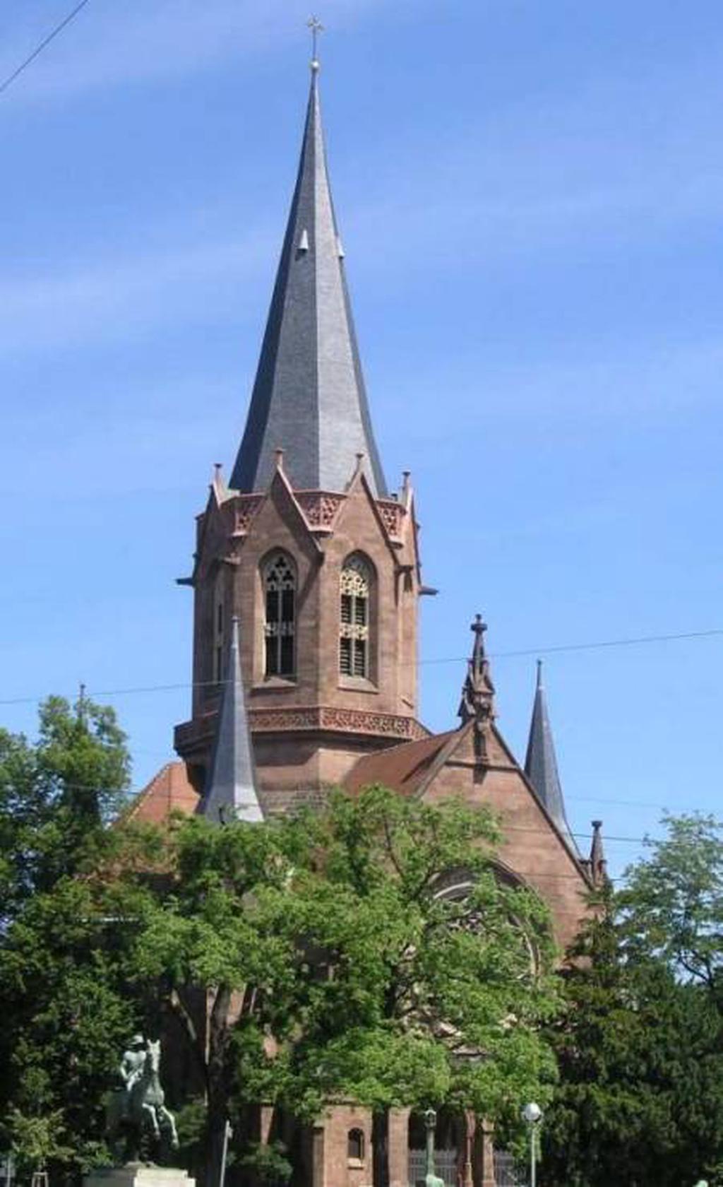 Церковь Христа