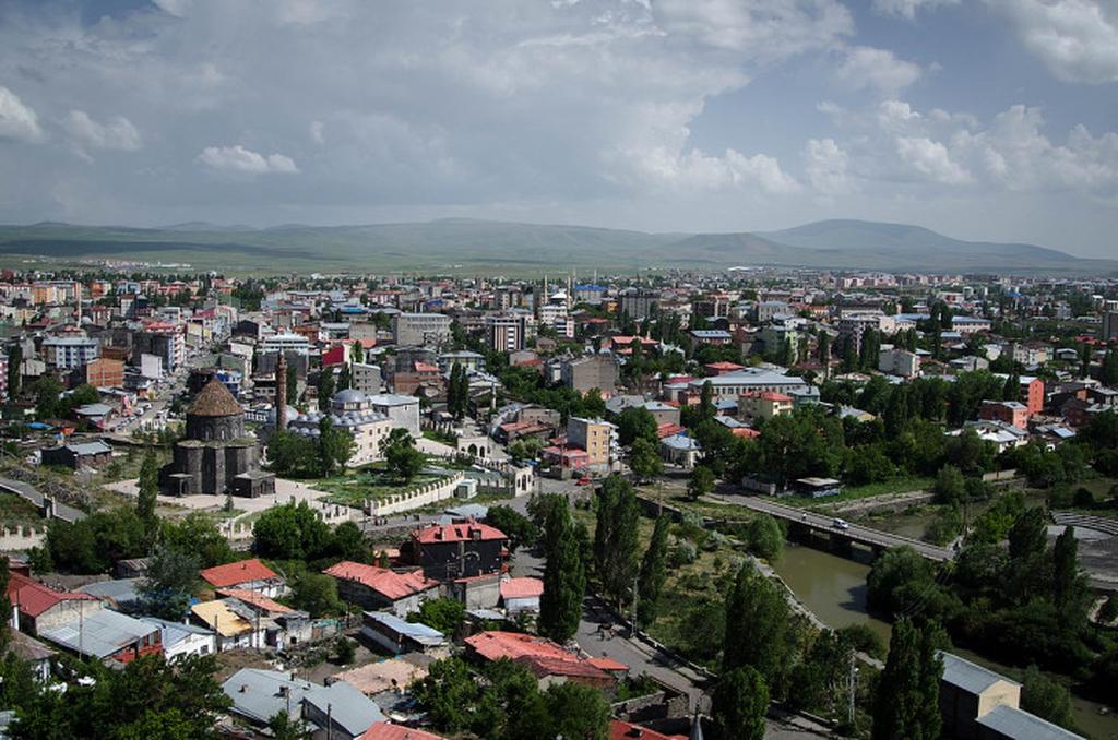 Панорама Карса