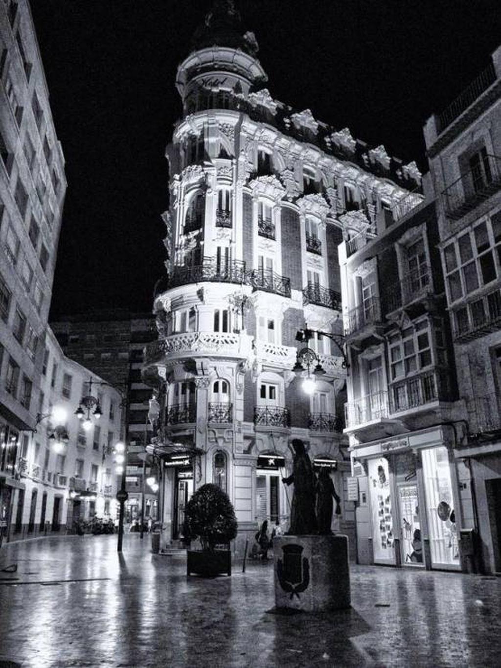 Улицы Картахены