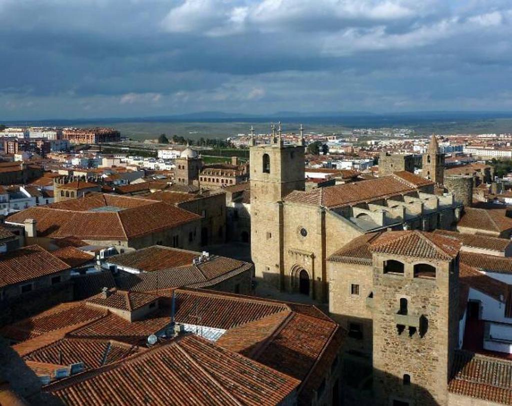Панорама исторического центра