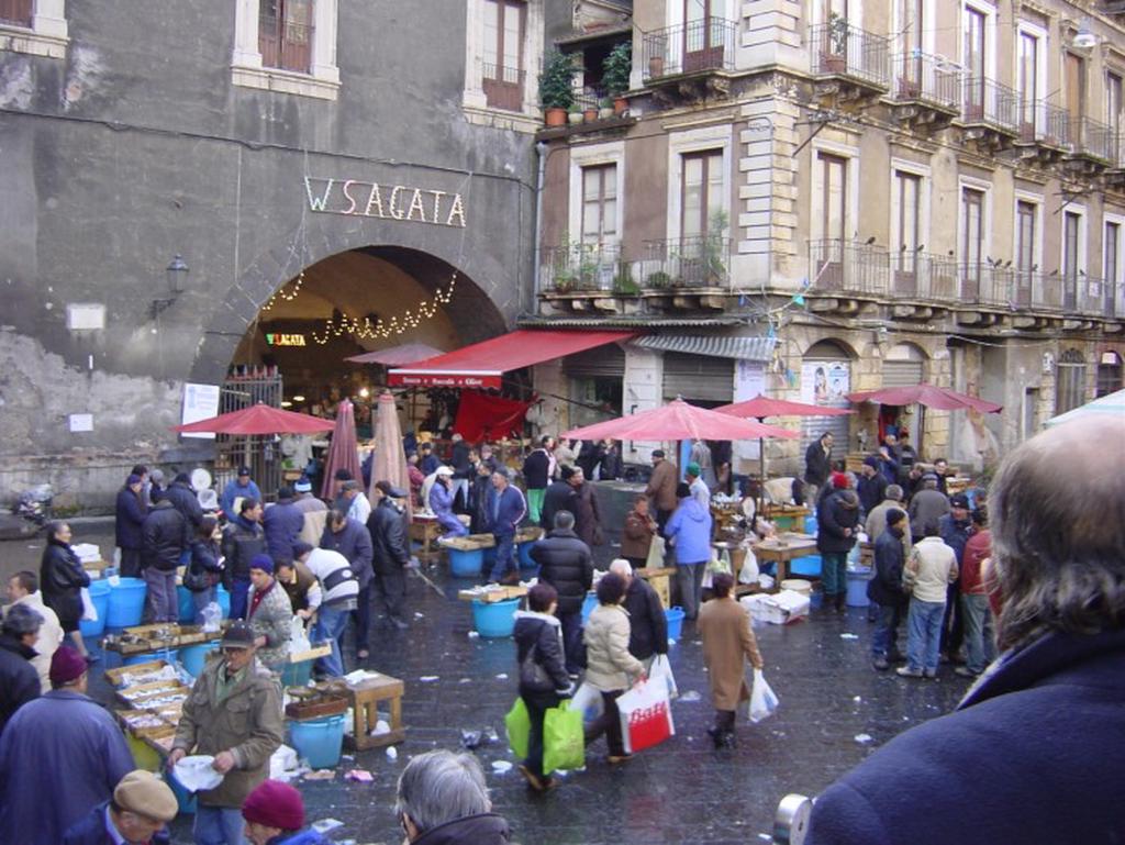 La pescheria