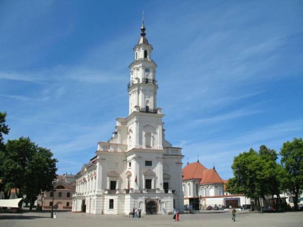 Ратуша в Каунасе