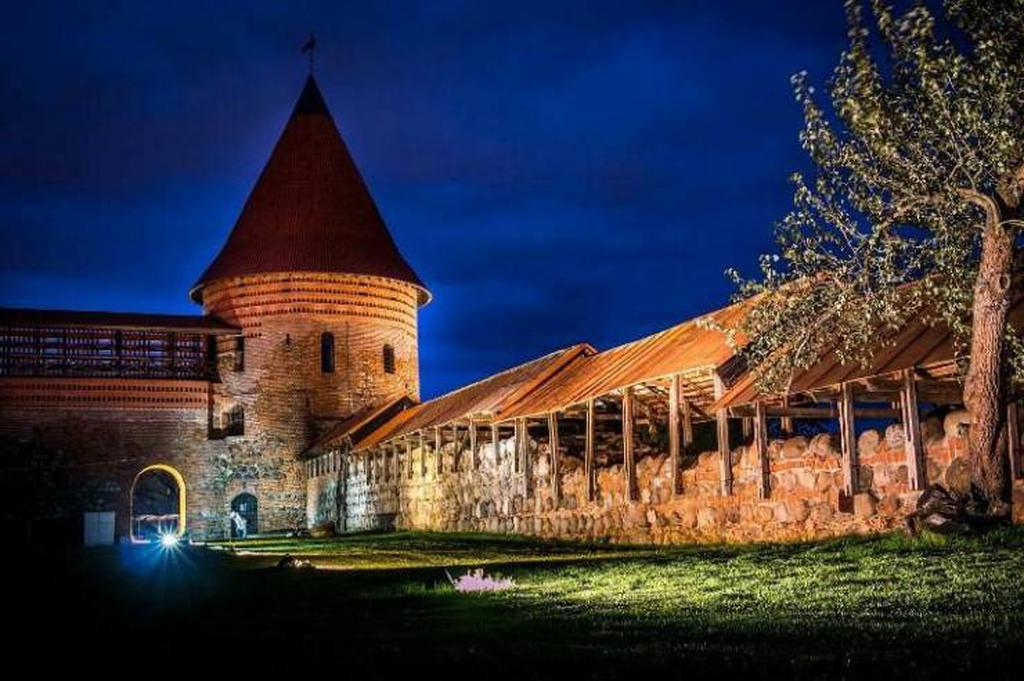 Каунасский замок
