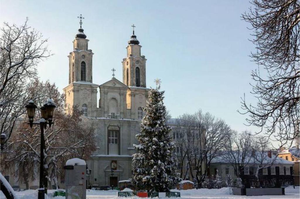 Костёл св. Франциска
