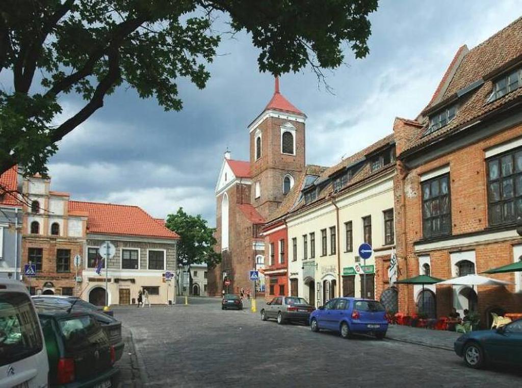 Костёл св. Петра и Павла