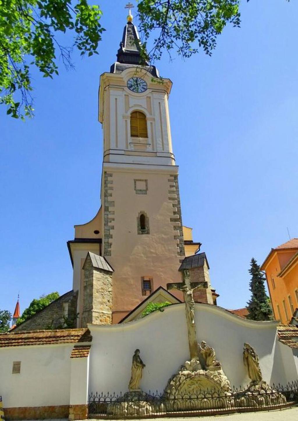 Старая церковь