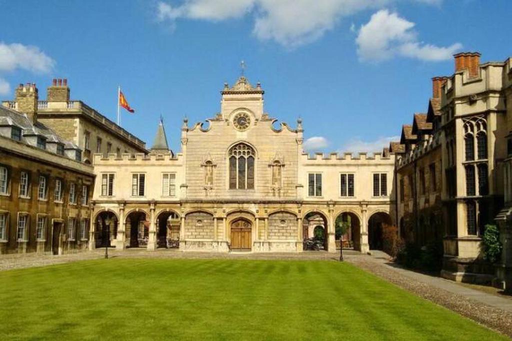 Питерхаус (Peterhouse)