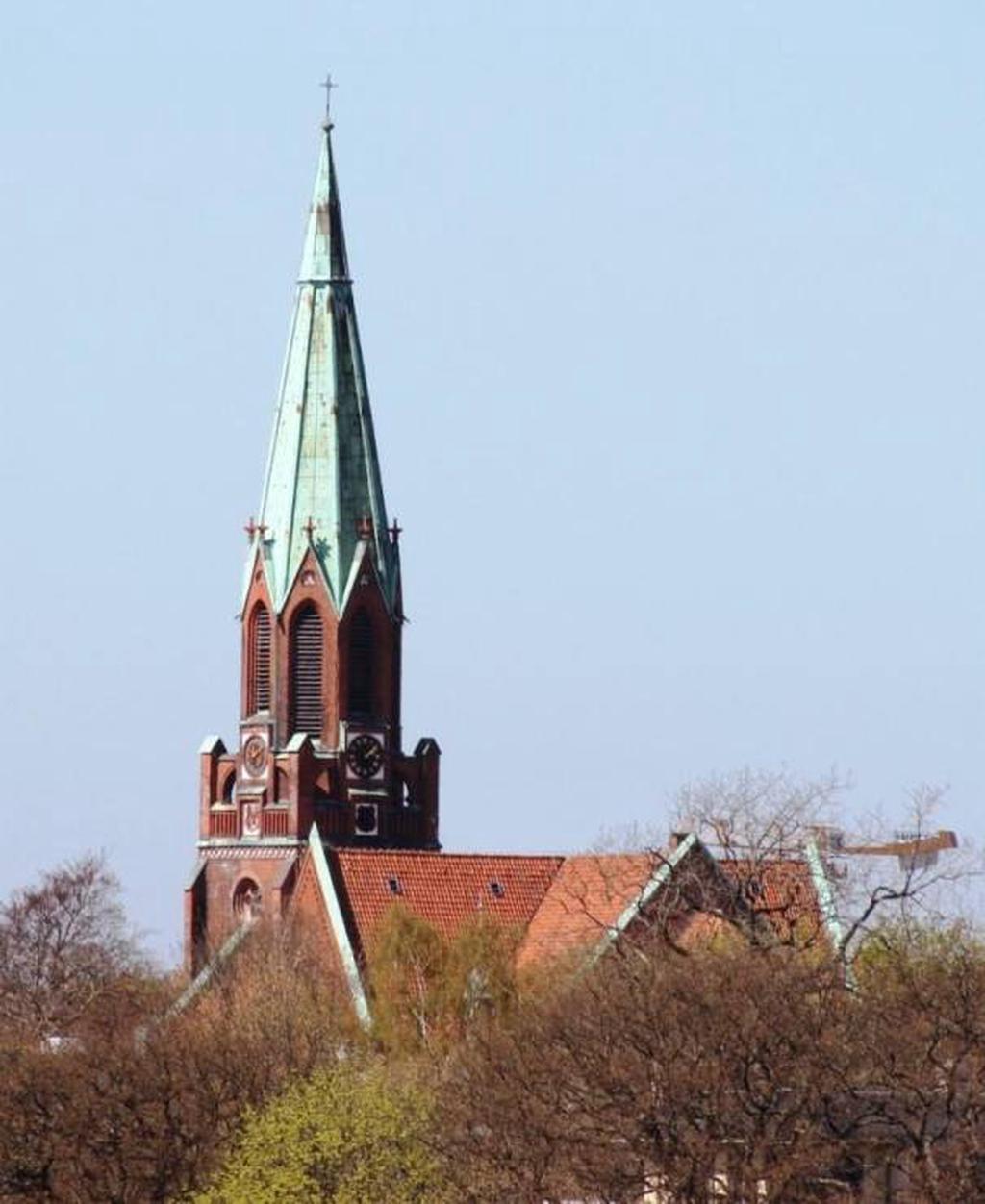 Церковь св. Павла