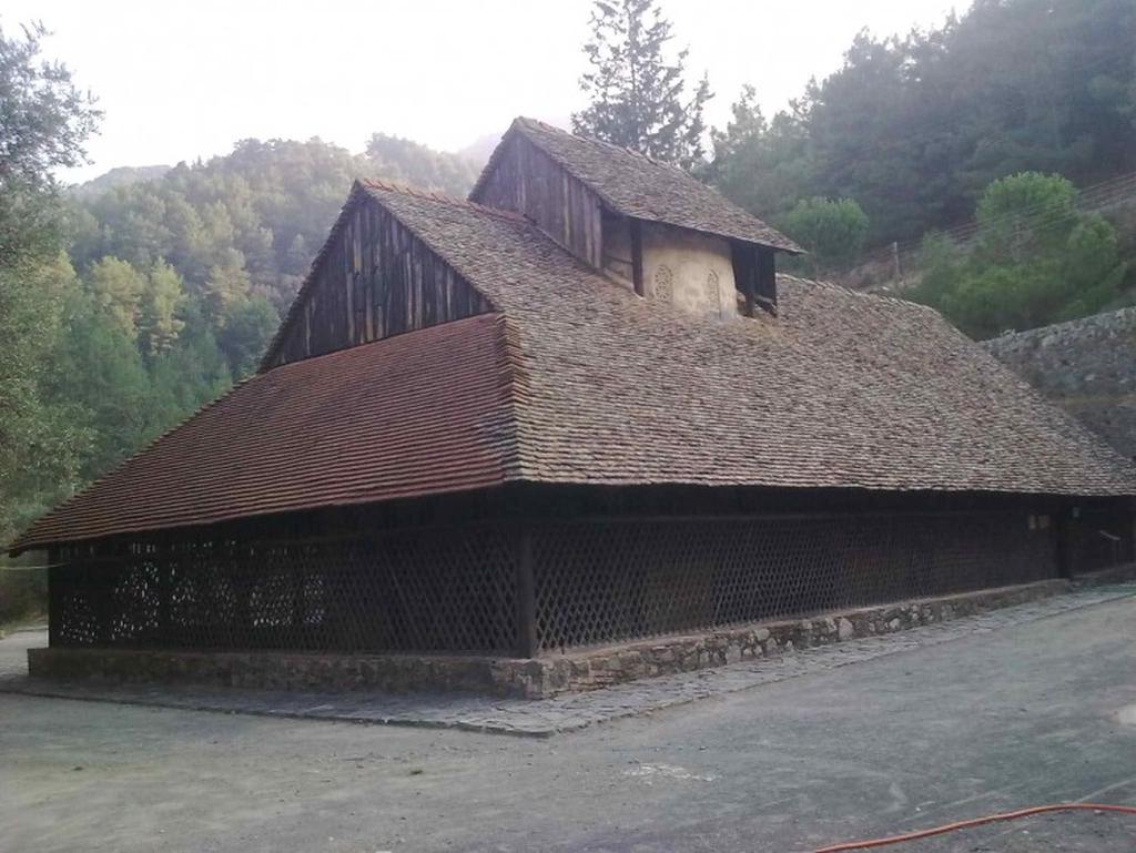 Панагия Арака