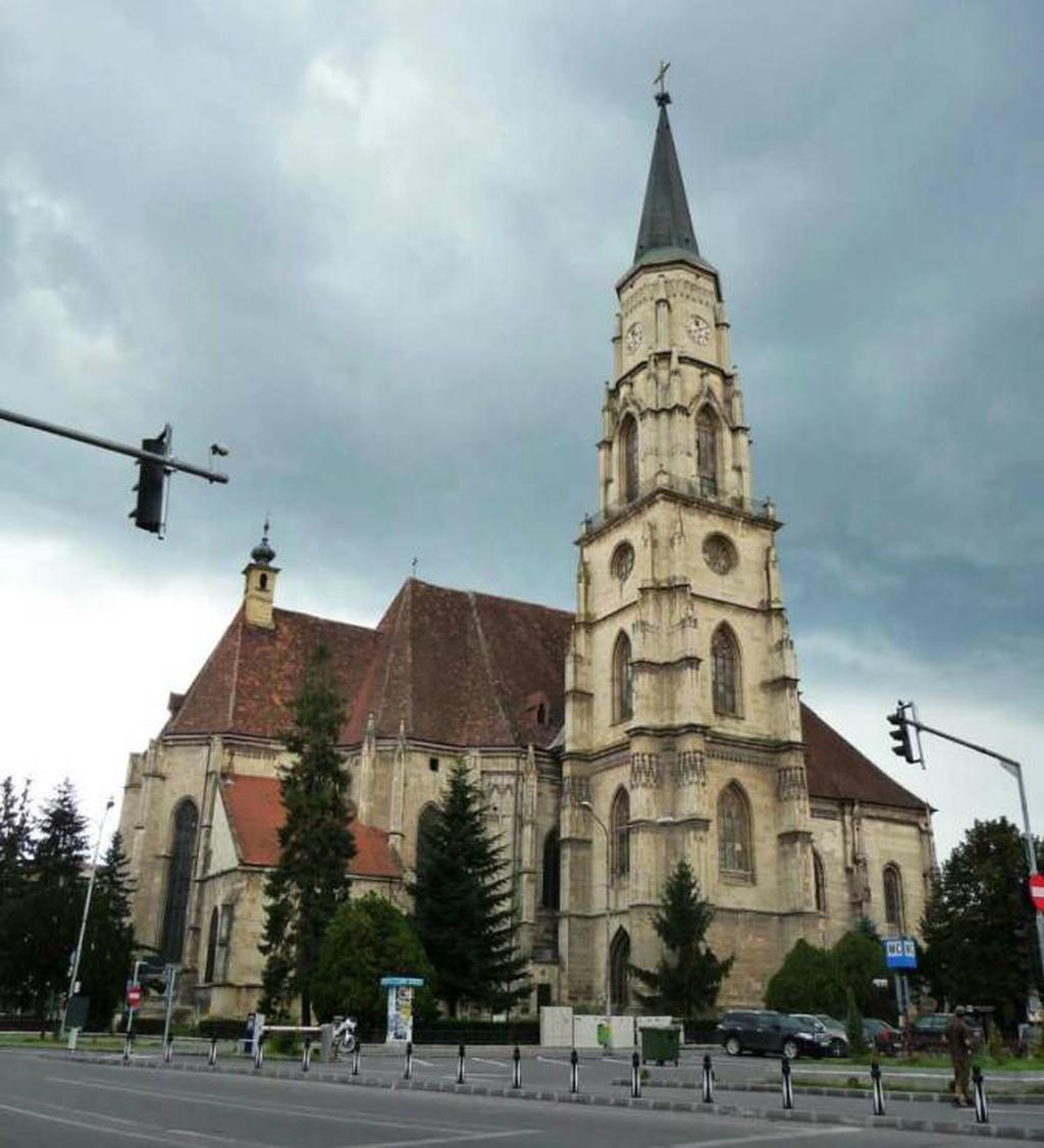 Церковь св. Михаила