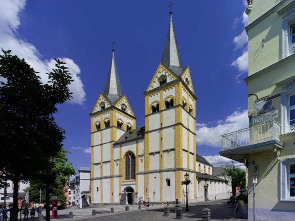 Церковь св. Флорина
