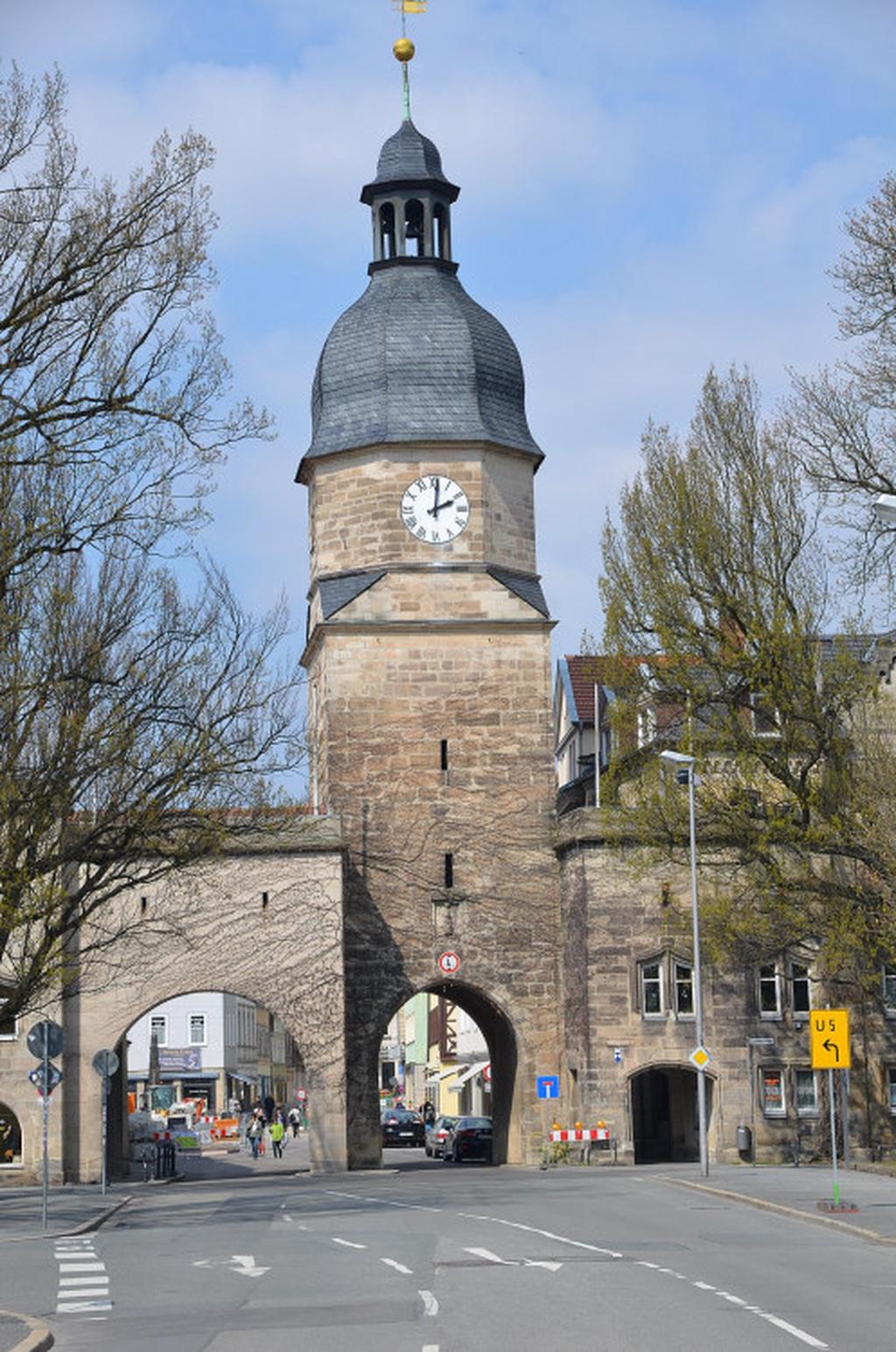 Ketschentor