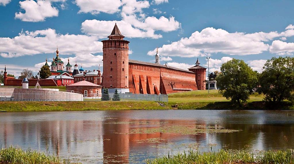 Коломенский кремль