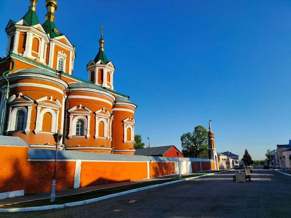 Коломна