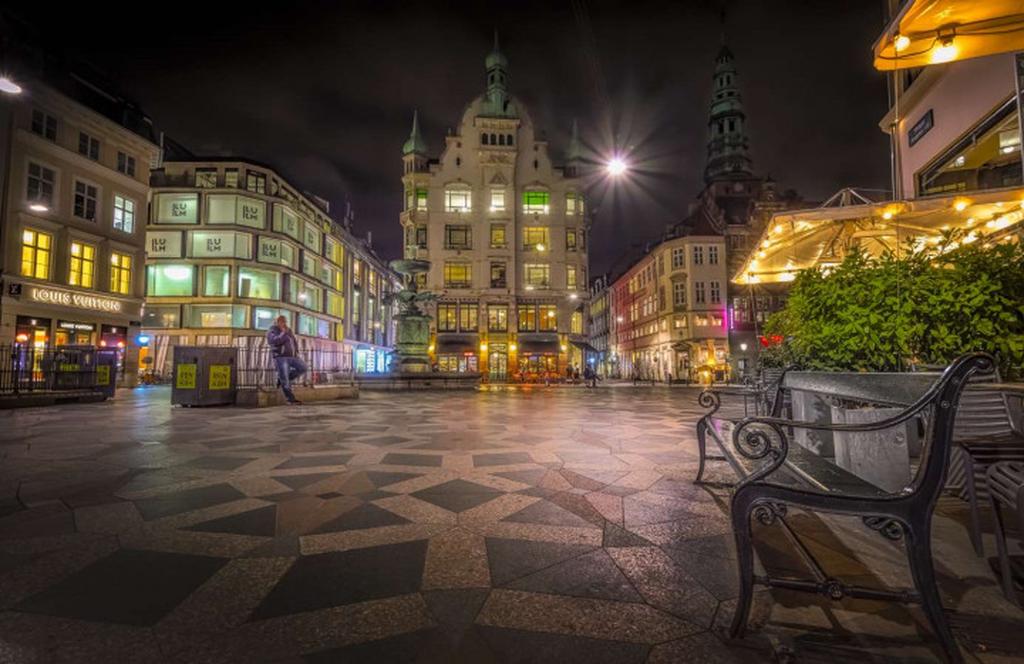 Площадь Амагер (Amagertorv)