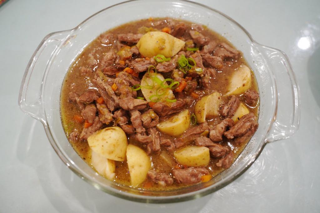 Ирландское рагу
