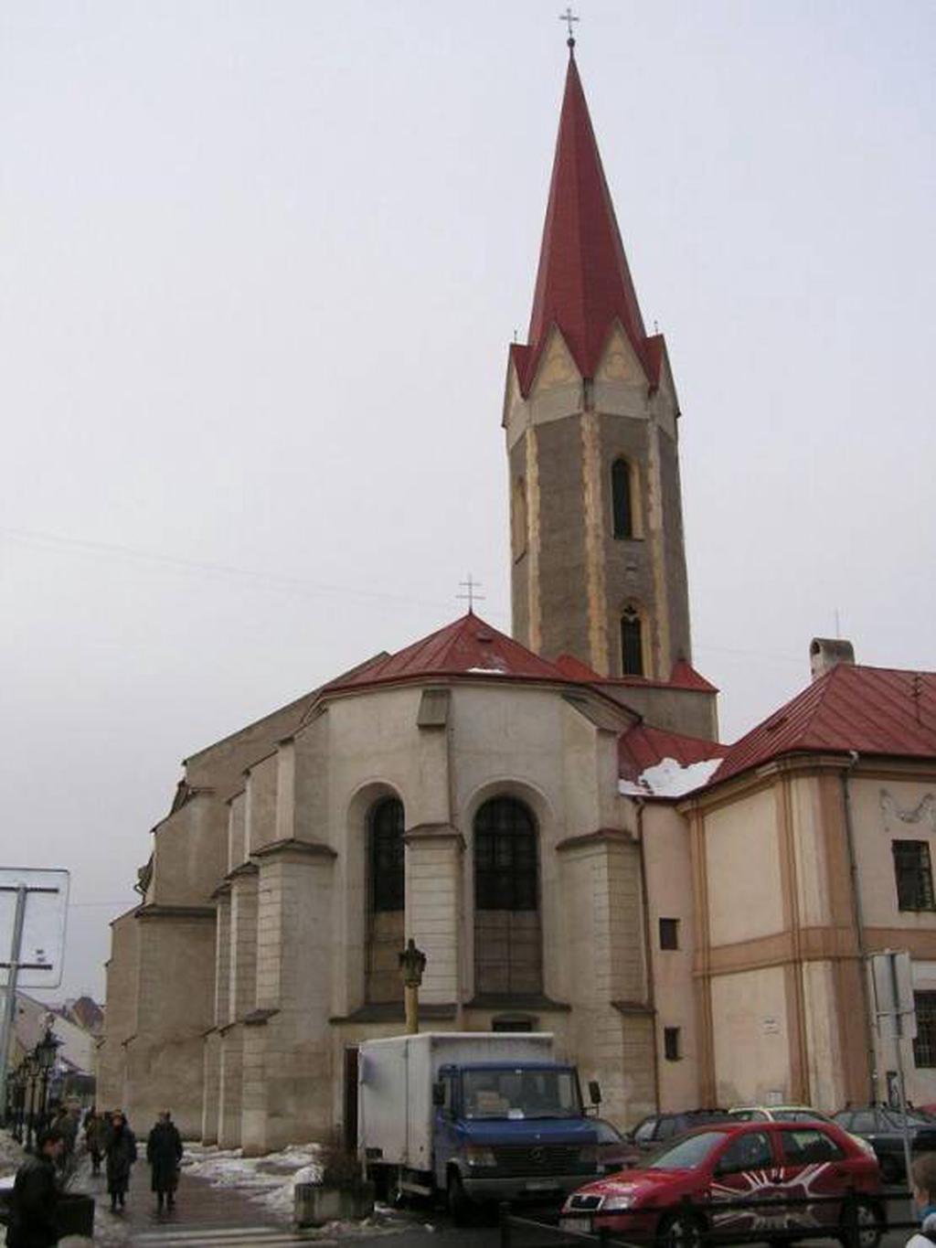 Доминиканская церковь