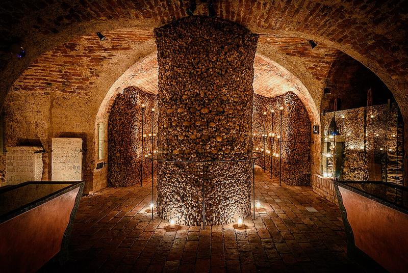 Костница в Брно