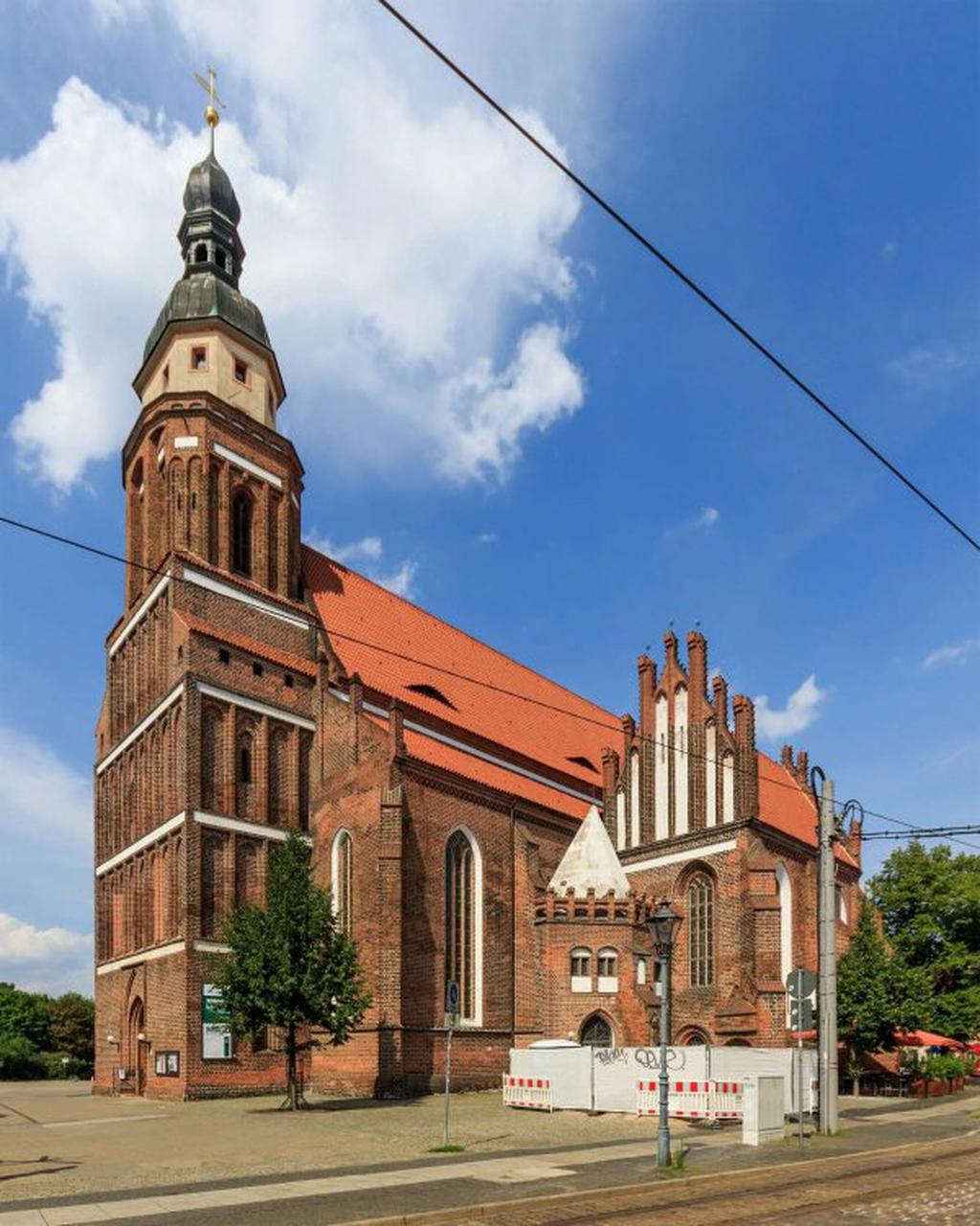 Церковь св. Николая