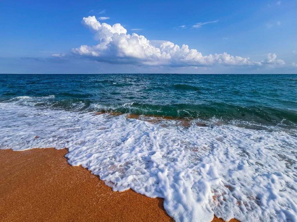 Чёрное море