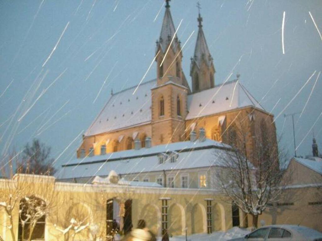 Церковь св. Морица